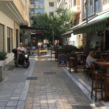 Newly Renovated Apt In Kolonaki Athens Ngoại thất bức ảnh