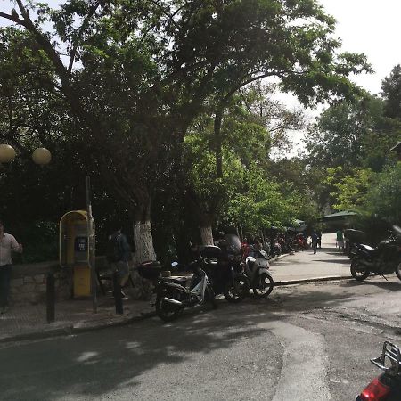 Newly Renovated Apt In Kolonaki Athens Ngoại thất bức ảnh