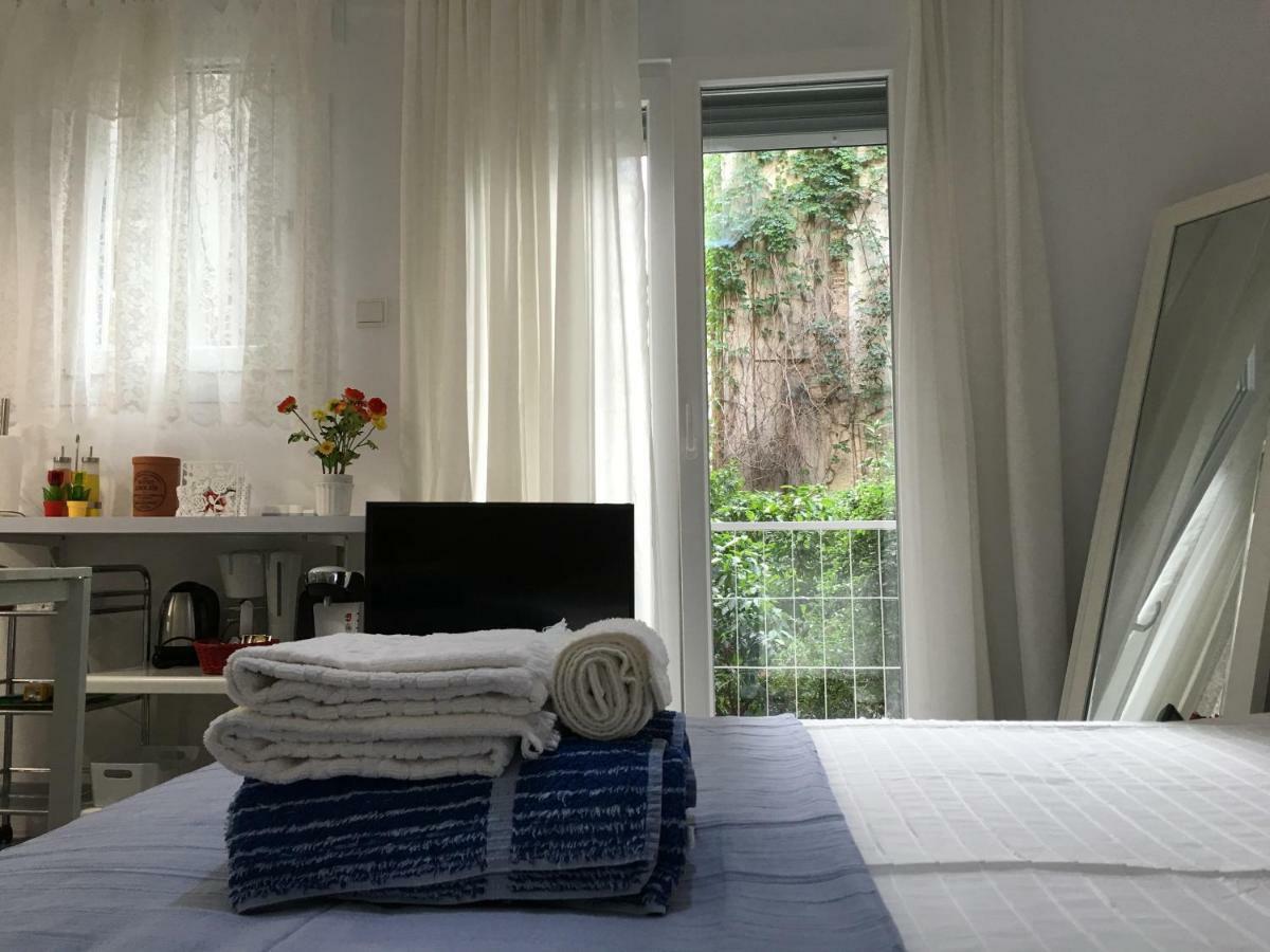 Newly Renovated Apt In Kolonaki Athens Ngoại thất bức ảnh