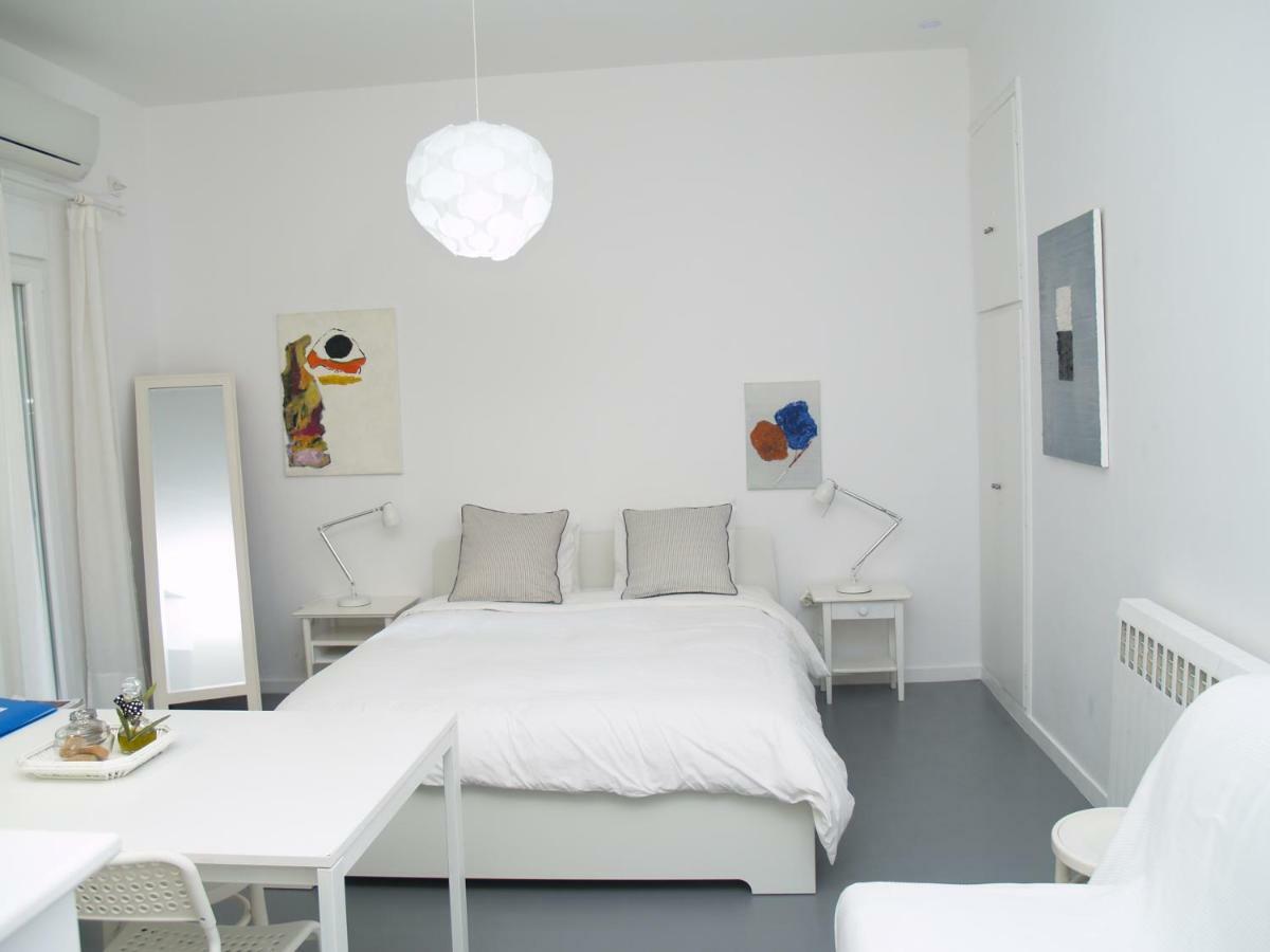 Newly Renovated Apt In Kolonaki Athens Ngoại thất bức ảnh