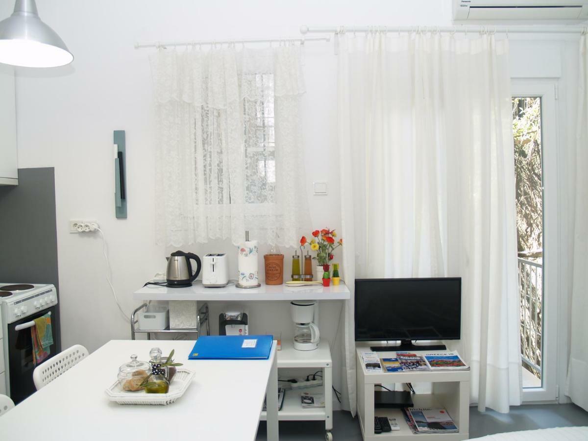 Newly Renovated Apt In Kolonaki Athens Ngoại thất bức ảnh